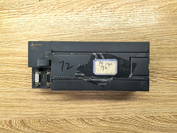 �������Ѽ��^���ĺ���CPU318�Ѹ㶨